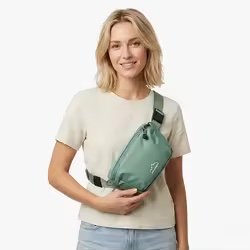 Anti-Theft Nylon Chest Bag