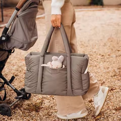 Foldable Baby Bed Diaper Bag