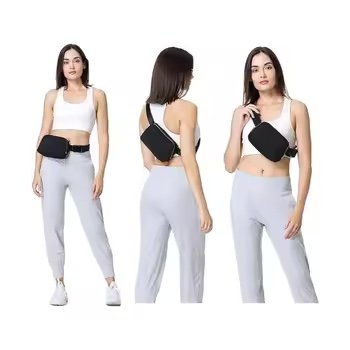 Nylon Everyday Belt Bag