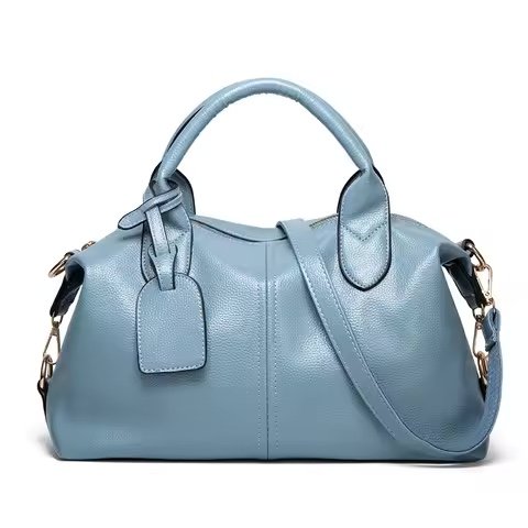 Minimalist PU Office Tote