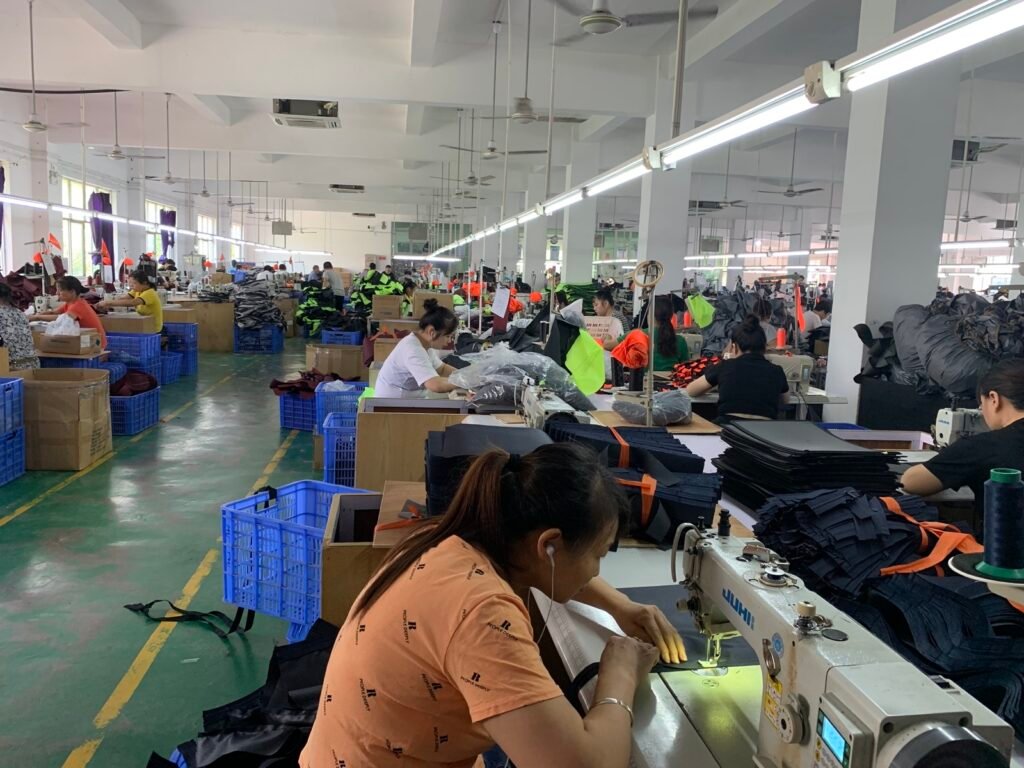 Production & Quality Coordination